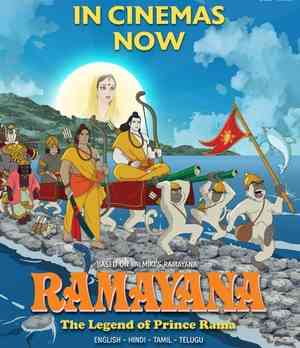 ‘Ramayana: The Legend of Prince Rama’ earns recognition in Parliament