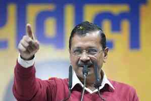 Kejriwal writes to Election Commission seeking action against 'attacks' on AAP workers