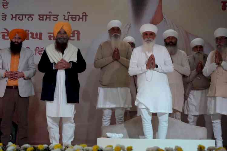 Punjab Govt organizes state level function on 209th Parkash Purb of Satguru Ram Singh Ji