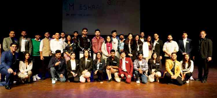 NGO Meshaan Foundation celebrates its Foundation Day -'Aaroh'