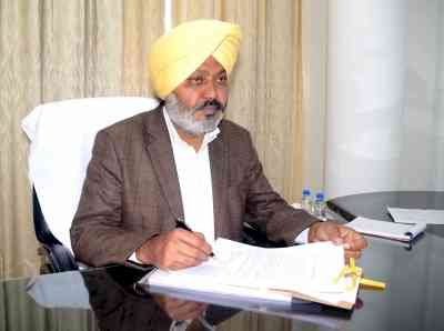 Punjab achieves 11.87 pc growth in GST, says Minister Cheema 