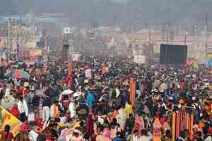 Mahakumbh: 1,200 medical personnel on high alert for Basant Panchami snan