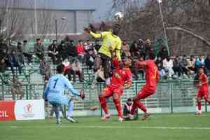 I-League: Real Kashmir FC continue to dominate on familiar turf in Srinagar