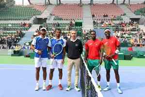 Davis Cup 2025: Hosts India sweep past Togo 4-0 to secure World Group I berth