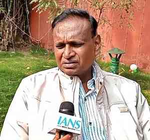 Driven by 'political motives': Cong's Udit Raj on Union Budget