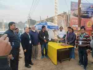 Maha Kumbh: BSNL provides free SIMs, uninterrupted communication services in Mela area