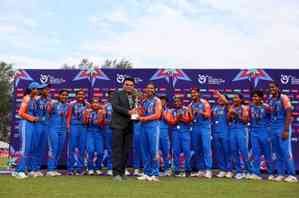 PM Modi, Jay Shah applaud ‘Nari Shakti’ following India women’s U19 WC victory