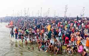 Mahakumbh’s 3rd Amrit Snan: One-way route for devotees, ‘Operation Eleven’ for crowd control