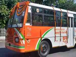 Mahakumbh: UPSRTC buses to transport devotees for Basant Panchami snan, facilitate safe return