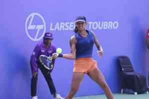 Mumbai Open: Maaya Rajeshwaran stages spectacular comeback to defeat Jessica Failla