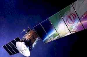 Iran unveils 3 new homegrown satellites