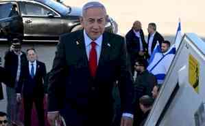 Netanyahu says possible to 'broaden the circle of peace'