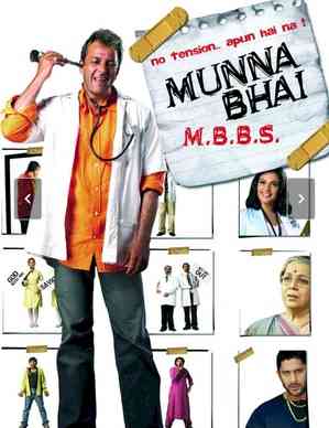 Rajkumar Hirani shares a heartfelt anecdote from 'Munnabhai MBBS' and it includes Boman Irani