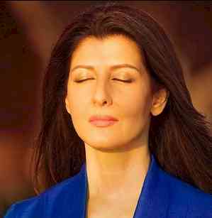 Sangeeta Bijlani talks about purification as she wishes fans on Basant Panchami