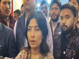 UP govt hiding the truth on Mahakumbh stampede: Dimple Yadav