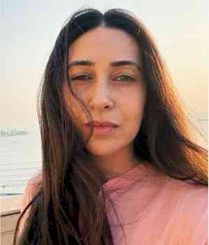 Karisma Kapoor celebrates her ‘no filter days’