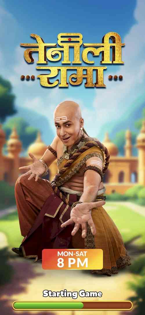 Sony SAB launches an engaging digital game based on its iconic show ‘Tenali Rama’