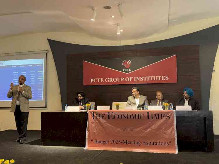 PCTE Concludes Two-Day Seminar on Post-Budget Analysis, Following Live Telecast of Budget 2025