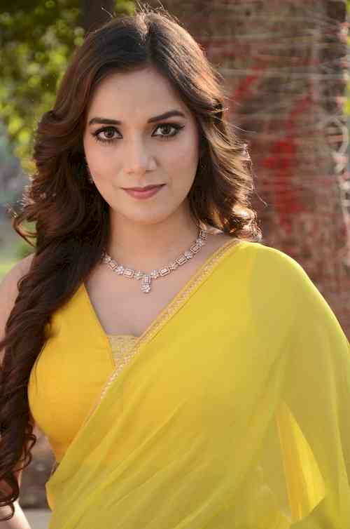 Actress Aditi Patwa Joins Chatti Maiyya Ki Bitiya: I am thankful for the chance to play a character that has…