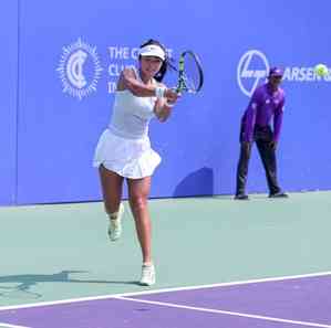 Mumbai Open: Sahaja falls short, Marino cruises into Round of 16