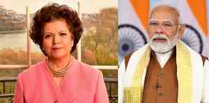 PM Modi congratulates Chandrika Tandon on winning the Grammy Award