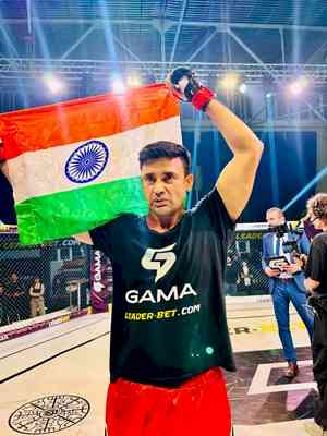 38th National Games: Sangram Singh urges grassroots development for India’s sports future