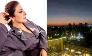 Tabu showcases her ‘childhood ties’ with beautiful ‘Hyderabad skies’