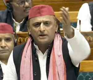 Akhilesh attacks govt over Maha Kumbh, demands release of ‘real’ death toll in stampede