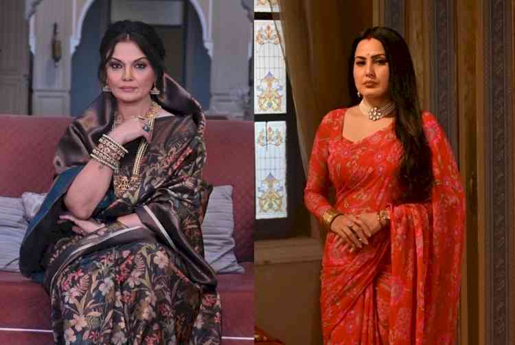 Dipshikkha Nagpal on Sharing Screen Space with Kamya Panjabi for the First Time in Ishq Jabariya: We’re often considered for similar roles, but…