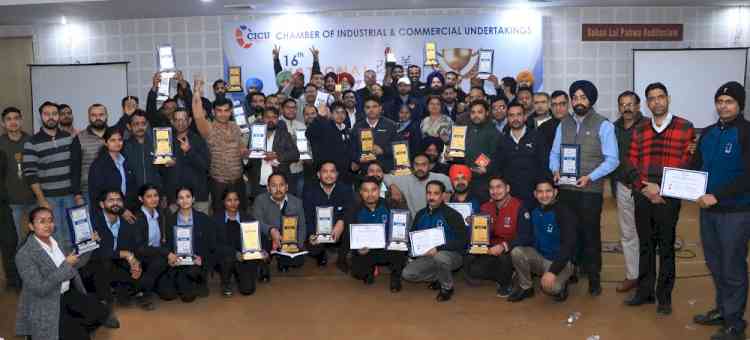 CICU Organised 16th National Kaizen Competition 2025