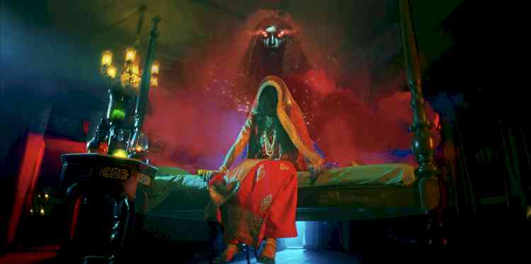 From Aahat to Aami Dakini: Horror has a new face!