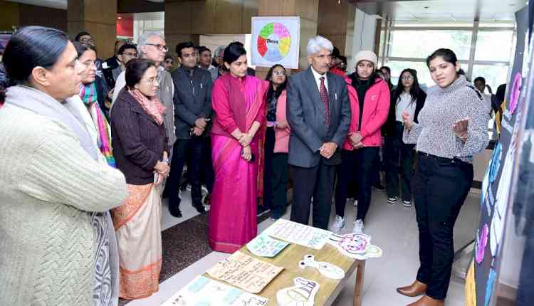 विश्व कैंसर दिवस पर कैंसर जागरूकता कार्यक्रम आयोजित