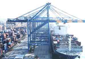 Adani Ports handles highest-ever monthly cargo of 39.9 MMT in Jan, up 13 pc