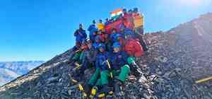 Two cadets of Chandigarh Battalion NCC to scale Mt Everest