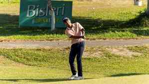 Golf: Divyansh Dubey shoots 66 to emerge first-round leader at final qualifying stage