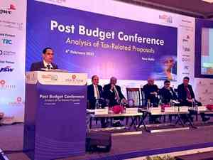 Tax reforms are key feature of Budget 2025-26: Tuhin Kanta Pandey