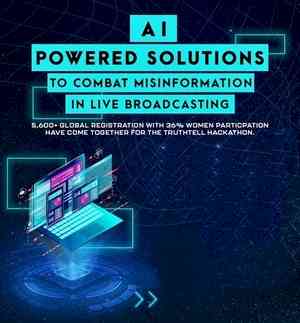 IT Ministry’s new AI initiative to combat misinformation in live broadcasting