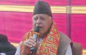 Kulgam terror attack proves militancy is far from over in J&K: Farooq Abdullah