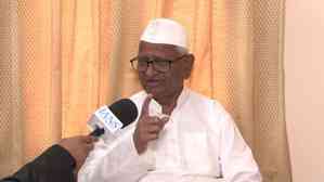 ‘They earned the trust of people’: Anna Hazare on NDA’s Maha victory (IANS Interview)