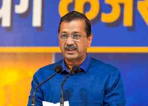 Delhi Police, EC indulge in hooliganism against AAP, ignore BJP's misconduct: Kejriwal