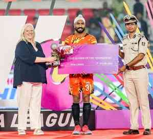 From selling water bottles at Attari border to becoming HIL top scorer: Jugraj Singh's inspirational journey