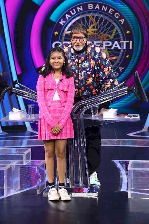 Will Ishita Gupta be the first Junior contestant of this season to win 1 Crore?