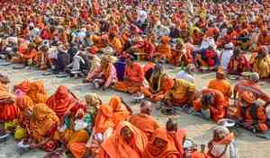 Cultural extravaganza at Maha Kumbh: Renowned artistes to perform from Feb 7 to 10