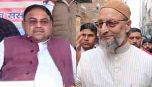 Bihar minister slams Owaisi over Waqf Bill remarks