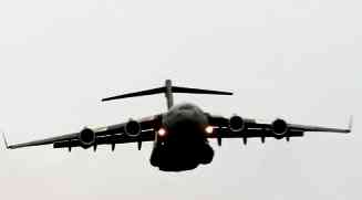 US military aircraft carrying 205 illegal immigrants to land in Amritsar today