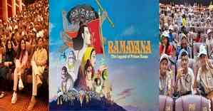 'Ramayana: The Legend of Prince Rama' screened for 1,600 BMC school students in Mumbai