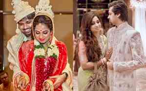 Shreya Ghoshal is 'blessed to have each other' as she celebrates 10th wedding anniversary with some unseen pics