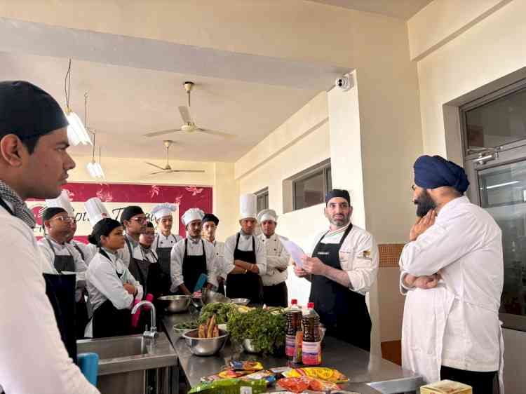 PCTE Group of Institutes Hosts a Workshop on Kashmiri Pandit Cuisine – VAADIAAN