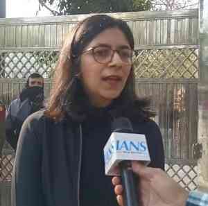 'Voted for development of Delhi' says AAP MP Swati Maliwal 