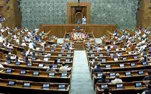 Cong seeks discussion in LS, dignified treatment for deported Indians by US